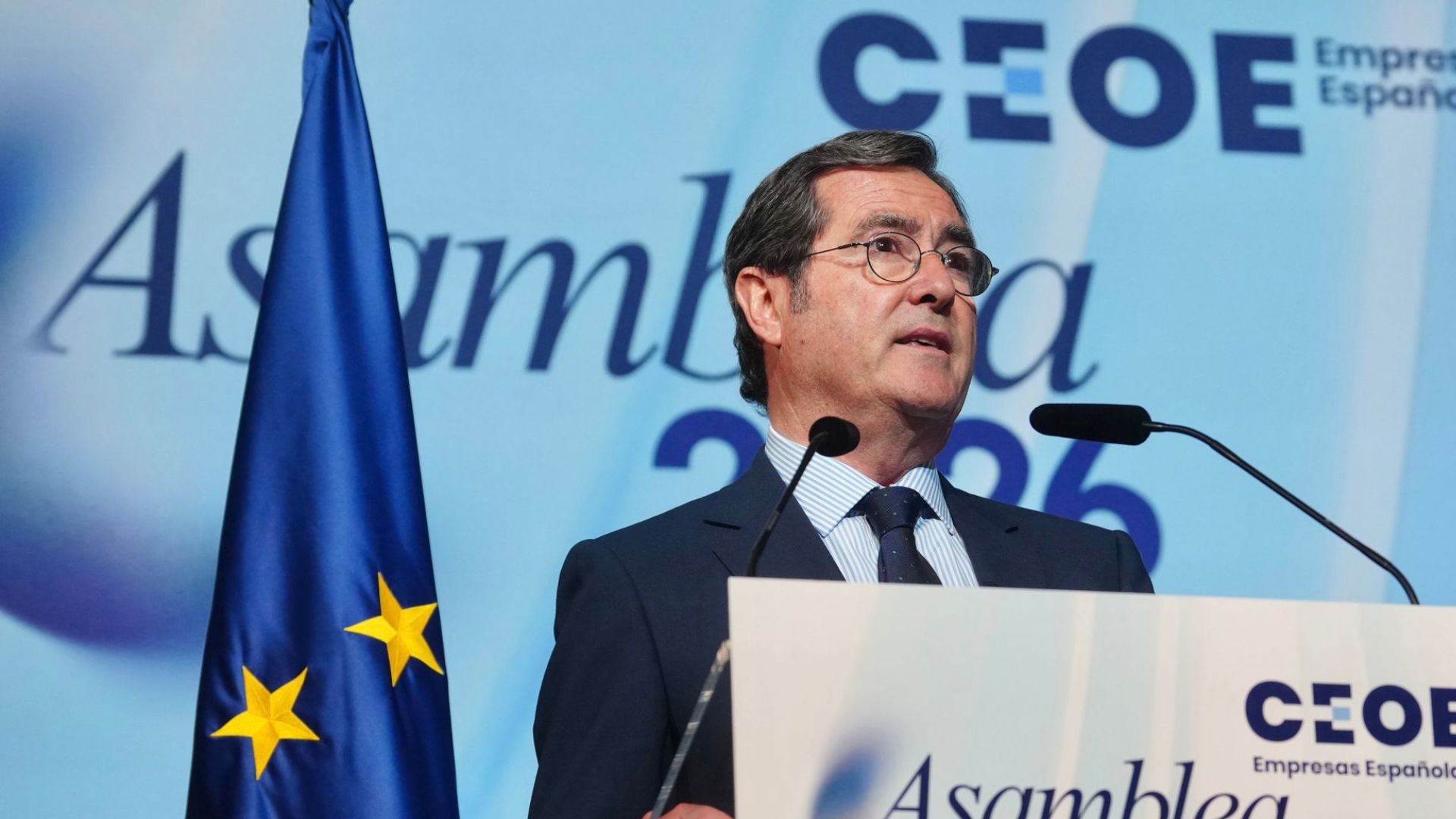 Antonio Garamendi