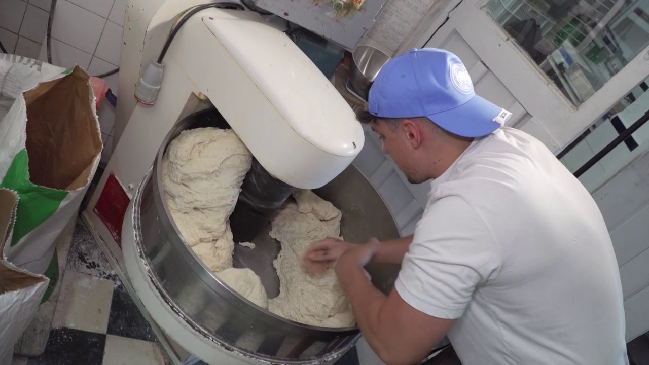 Panaderos de Calera de León