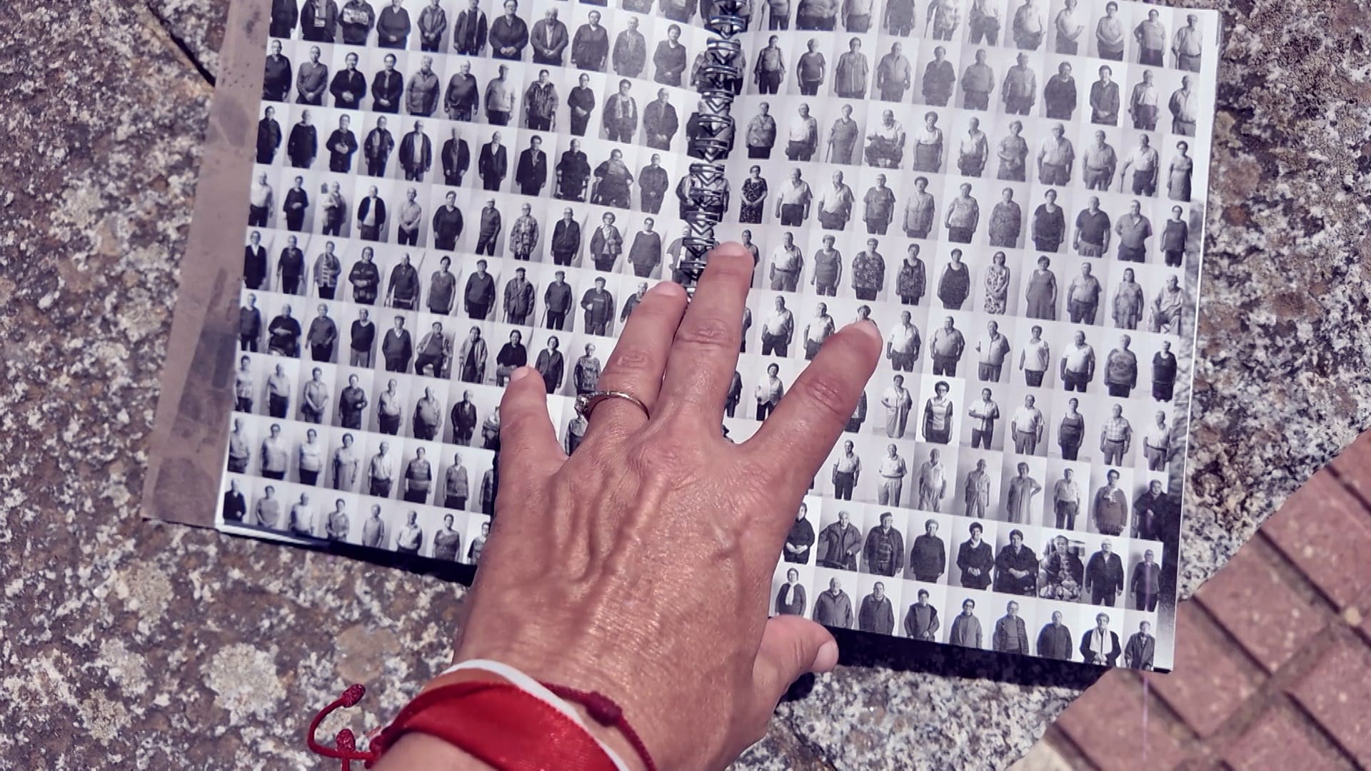 ‘Pancolono’ del fotógrafo  J.J. Guisado