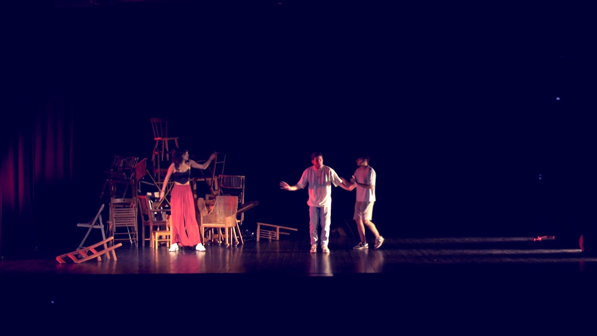 Rubén Fernández Cía de Teatro