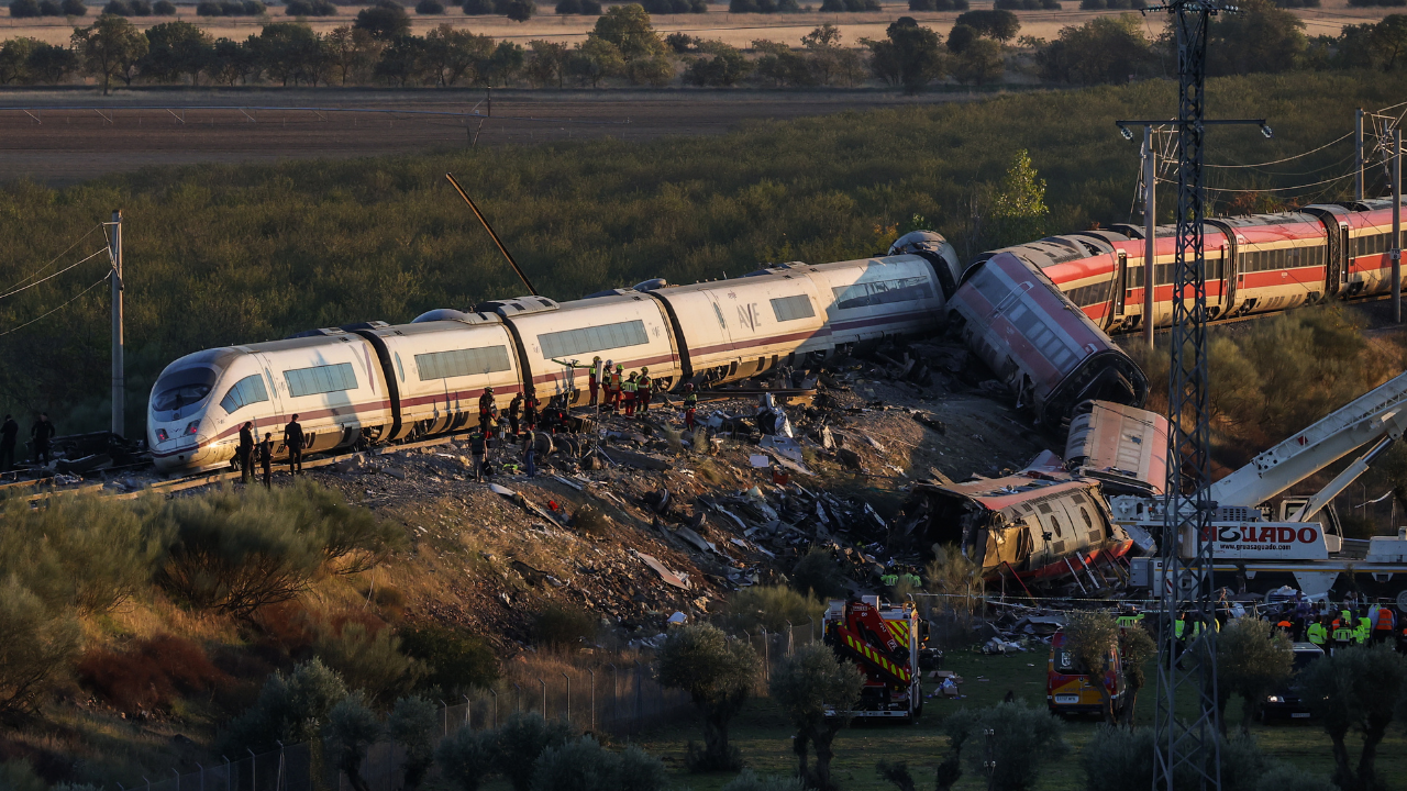 La investigación del grave accidente ferroviario de Urda (Toledo) se centra en tres cuestiones clave: por qué dejó de funcionar el sistema de seguridad LZB