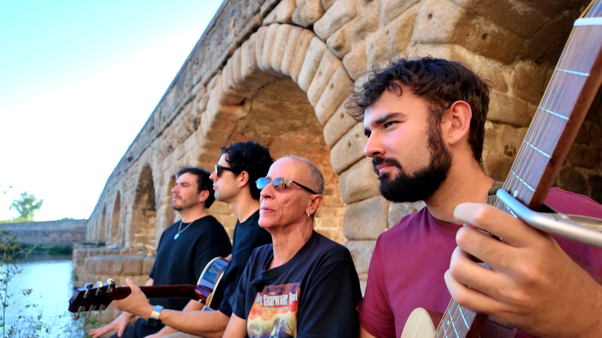 Zalake acaba de presentar su primer disco