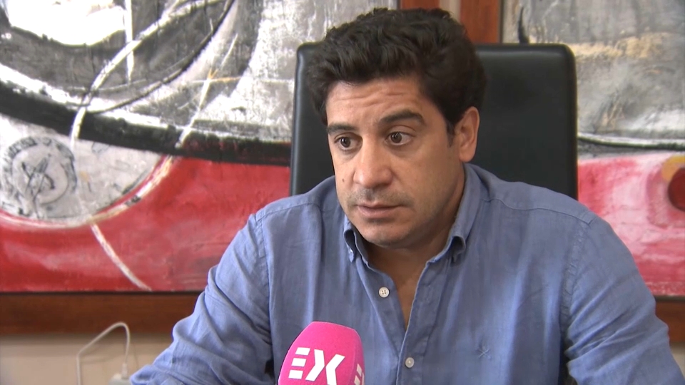 Jesús Bardají.