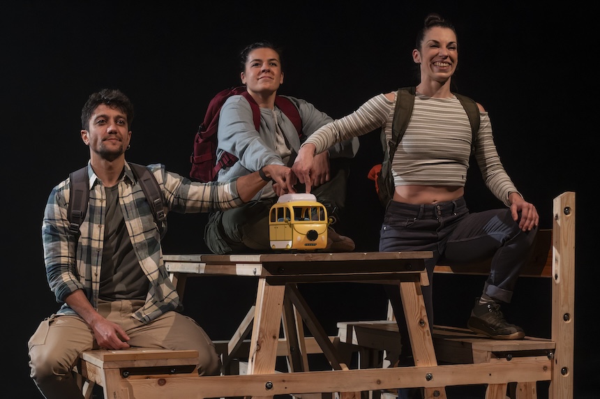 Caos, de Teatre de L`Abast llega a Badajoz
