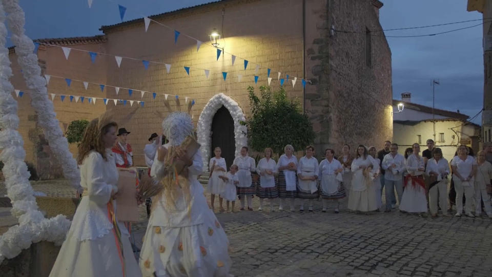 'La Horneá con El Barbas Hariná' en Collado de la Vera