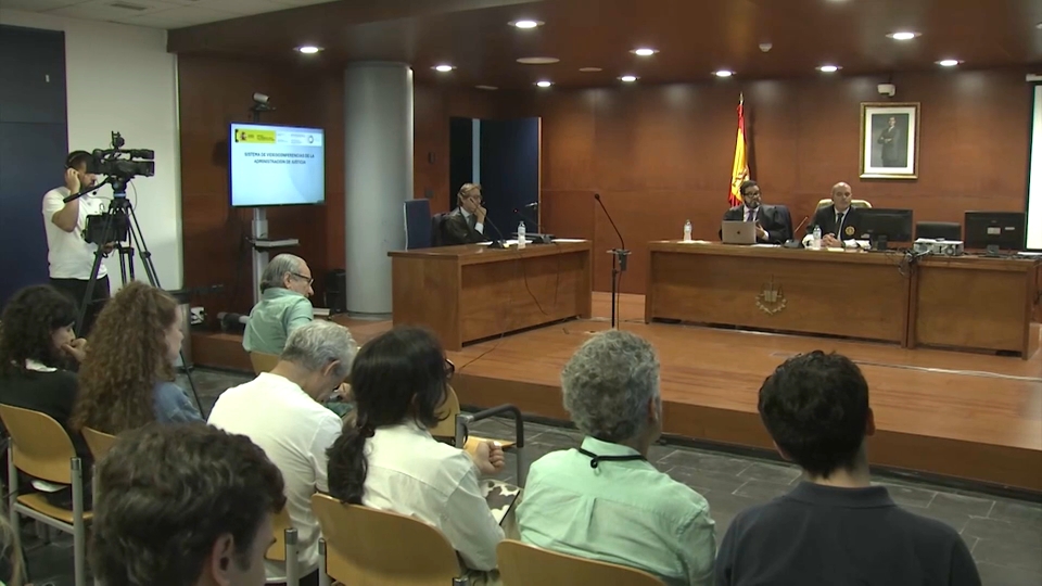 Juzgados de Cáceres