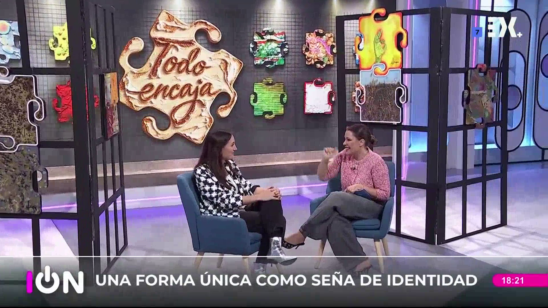 Entrevista Ana López