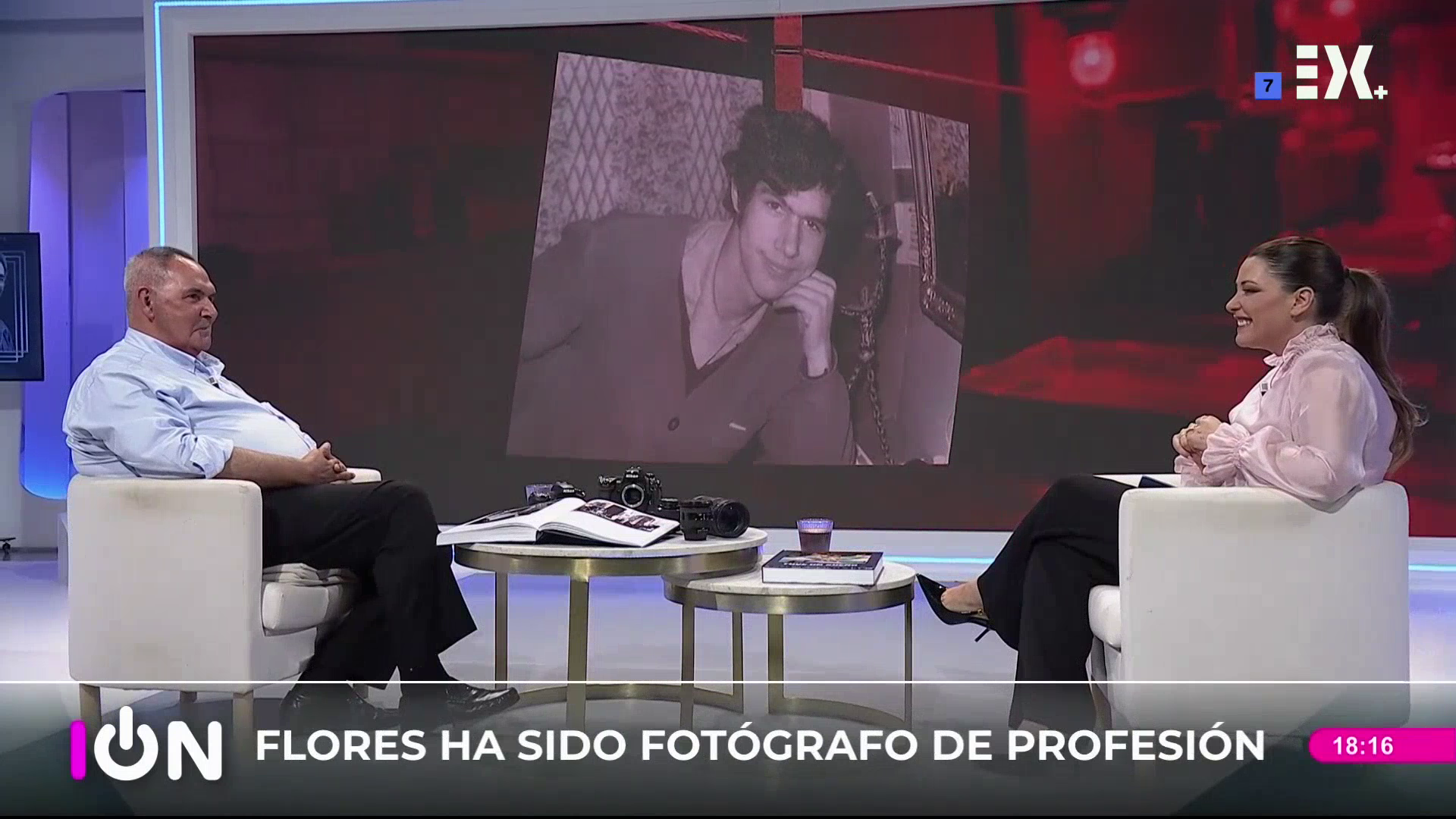 Entrevista a Florencio González.