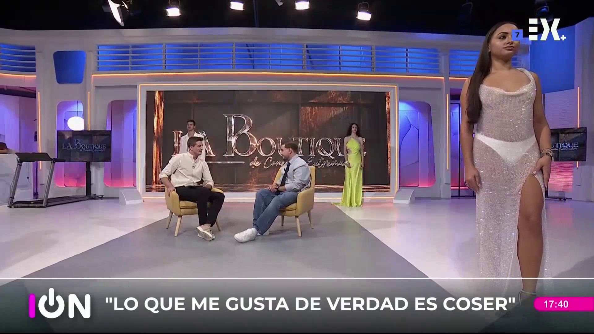 Salguero Zaid ganador del ExtreModa 2026