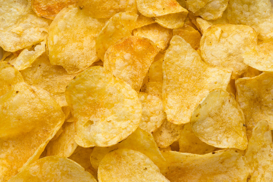 patatas fritas, snacks