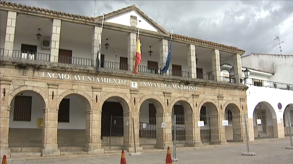Ayuntamiento de Navas del Madroño