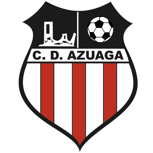 Escudo del CD Azuaga.