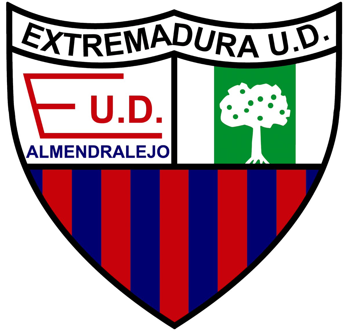 Escudo del Extremadura UD.