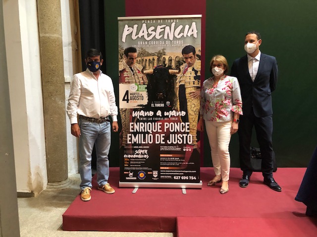 Los organizadores de la primera corrida de toros post COVID
