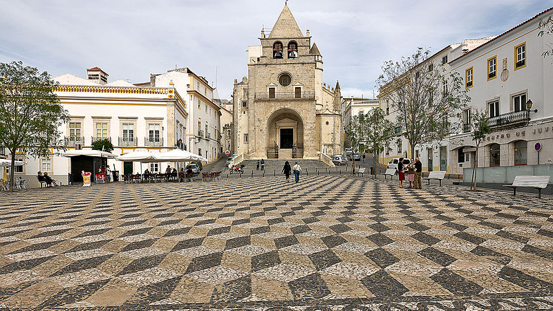 Plaza de la República, Elvas