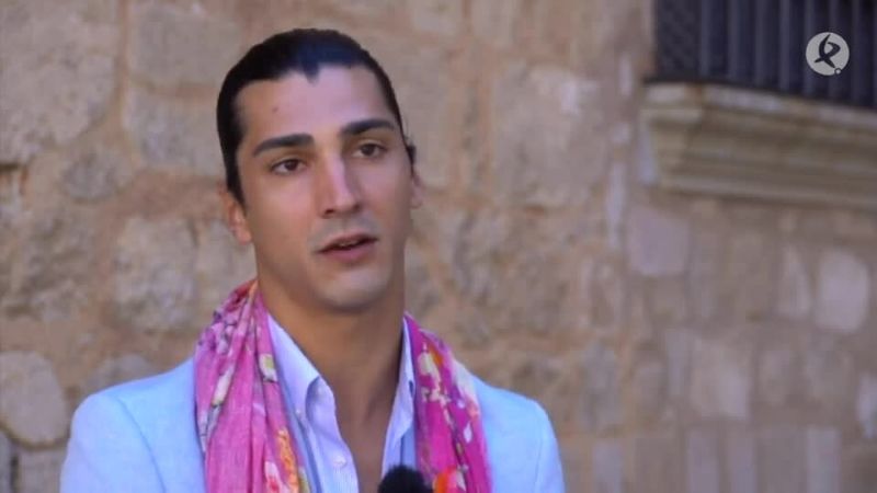 Entrevita al matador de toros Jairo Miguel