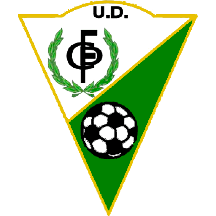 Escudo de la UD Fuente de Cantos.