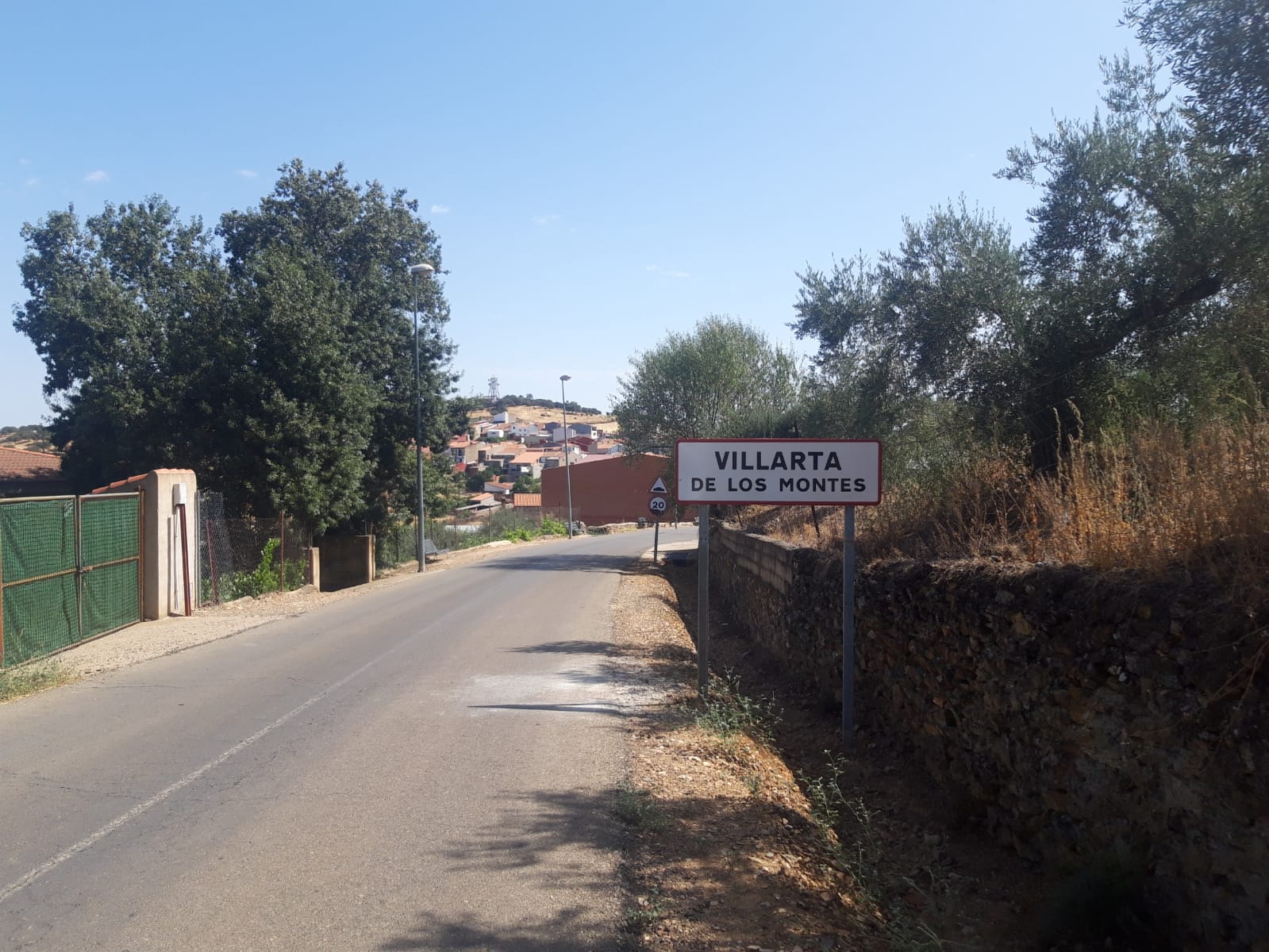 Villarta de los Montes