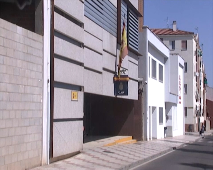 Comisaría de Policía Nacional en Don Benito