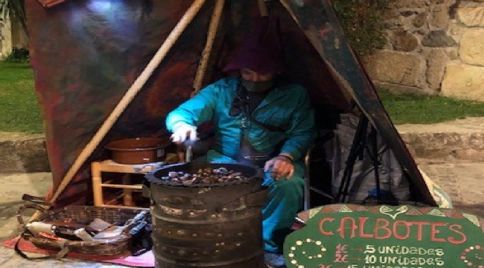 El castañero de Plasencia