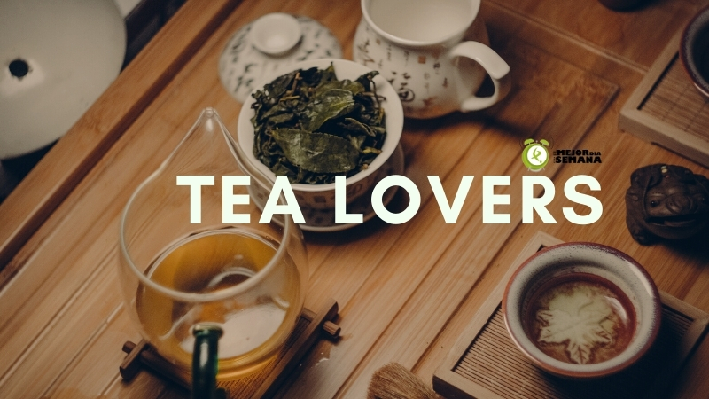 té tazas 