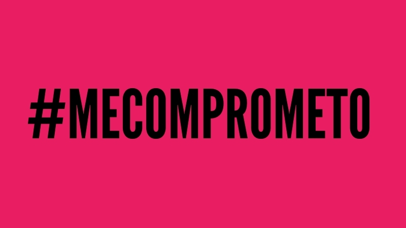 #mecomprometo