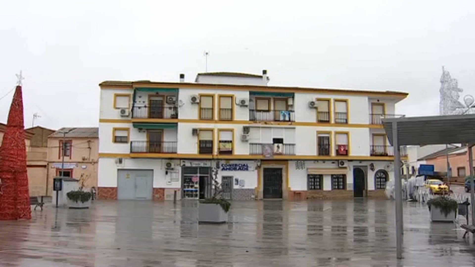 Publicado el cierre perimetral de Mirandilla