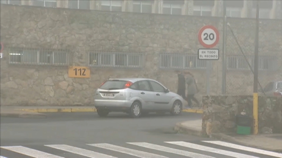 Dos personas atropelladas en Plasencia