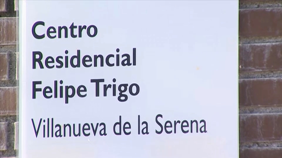 La residencia Felipe Trigo ha sido intervenida por el SES