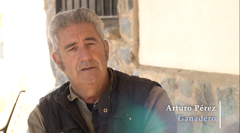 Arturo Pérez Ganadero de la Ganadería de Doña Elia Hernández nos cuenta sus vivencias en Tierra de Toros