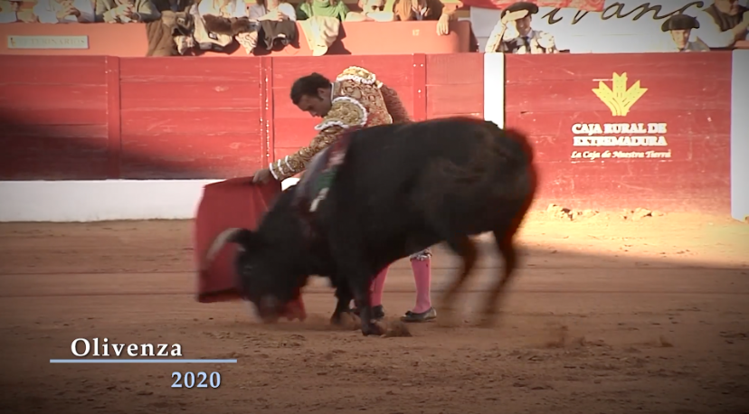 José María nos recuerda como vivió la Feria de Olivenza en la tarde de Antonio Ferrera