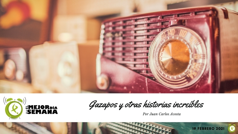 gazapos radio canal extremadura