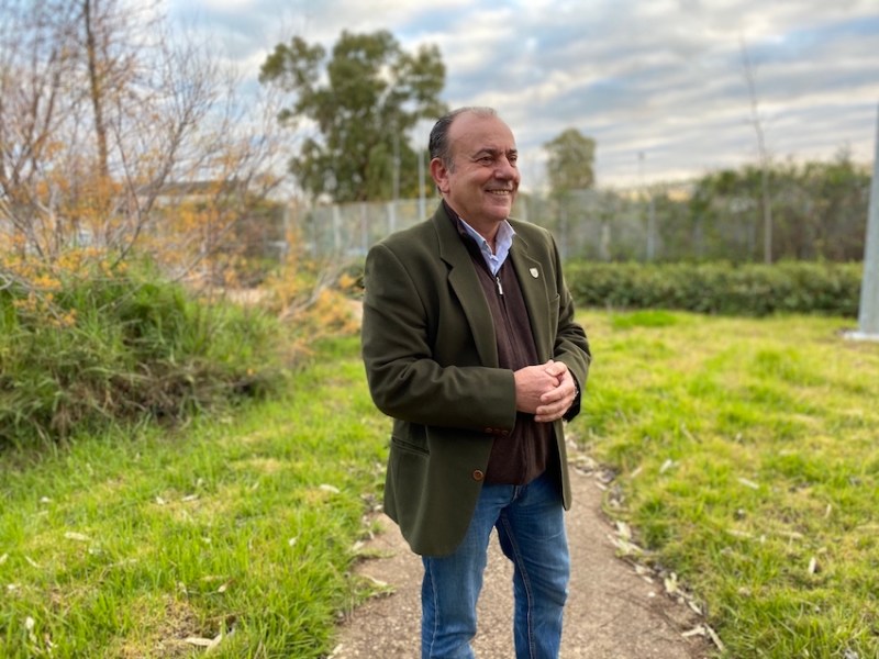 Manuel Gallardo, nuevo presidente de la Federación Española de Caza