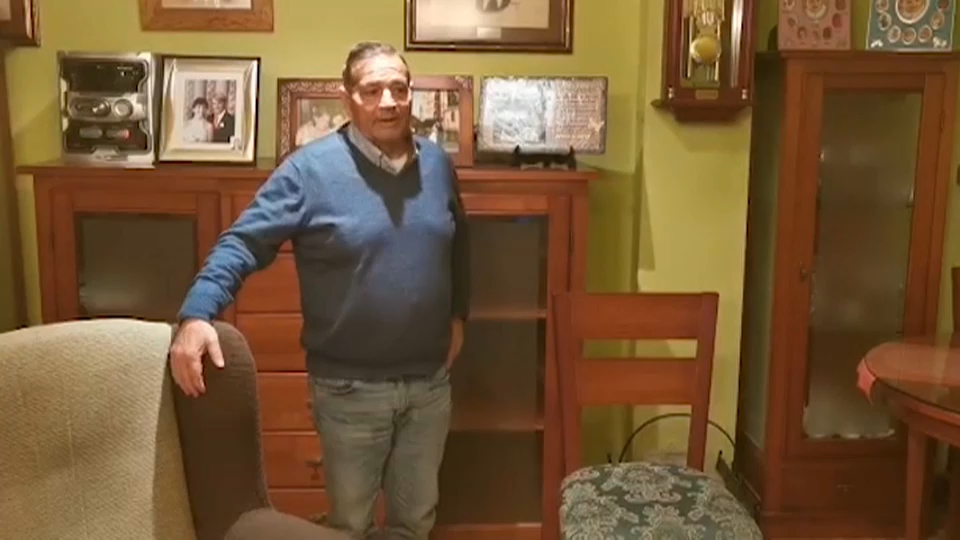 Calixto, placentino de 66 años, trasplantado con éxito tras instalarle un balón gástrico