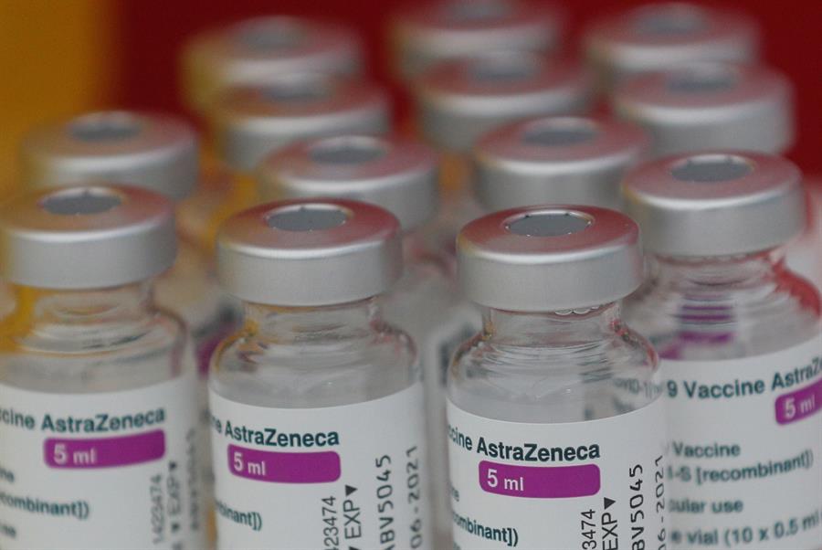 Vacunas de Astrazeneca