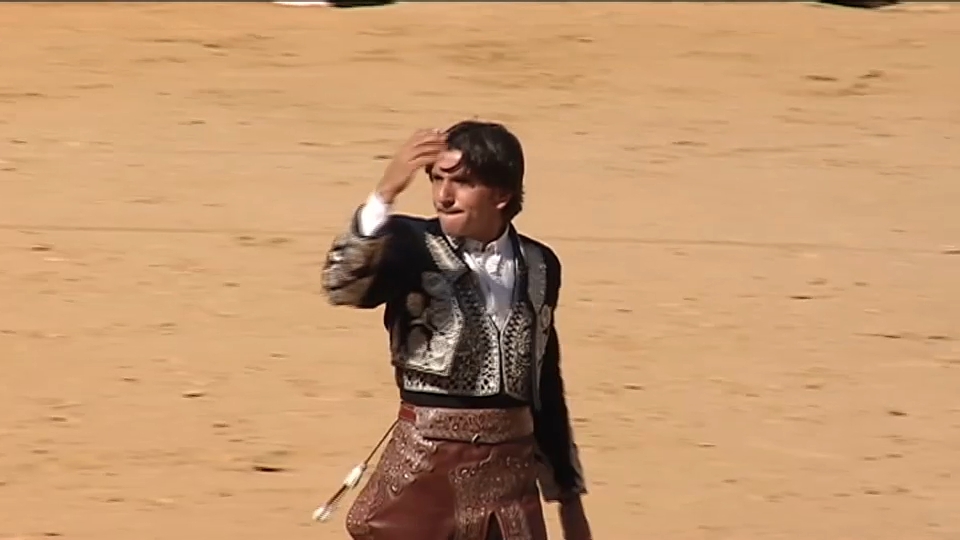Diego Ventura, rejoneador