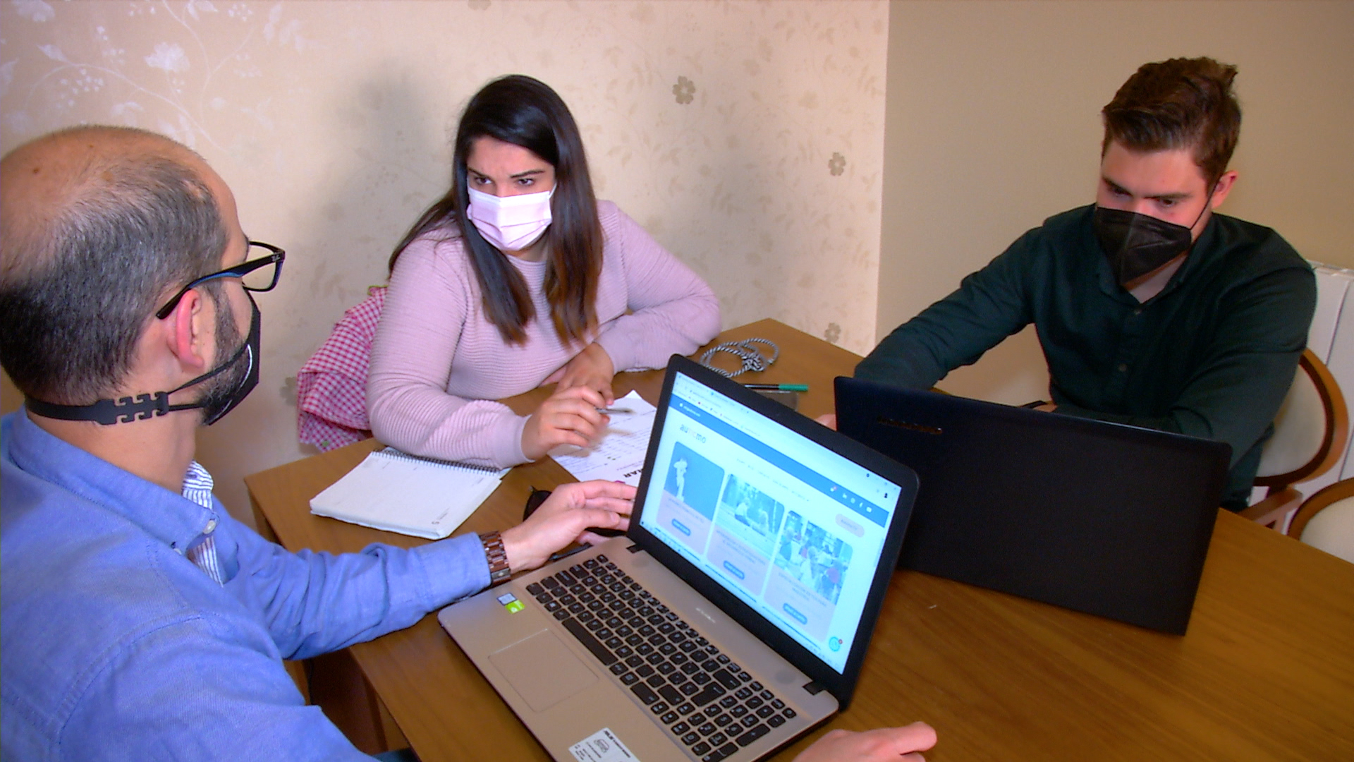 auTICmo plataforma online de formación en TEA. Autismo. Fátima Mulero