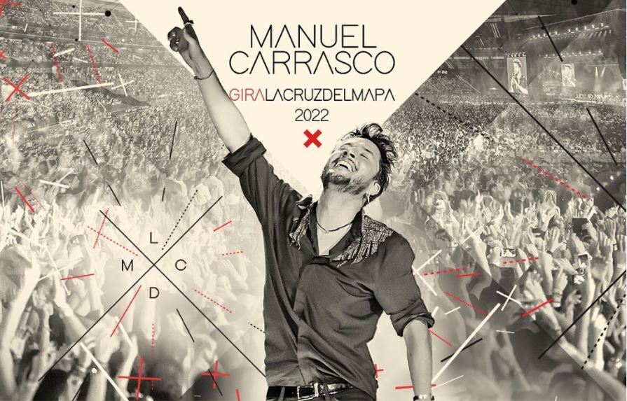 Gira de Manuel Carrasco