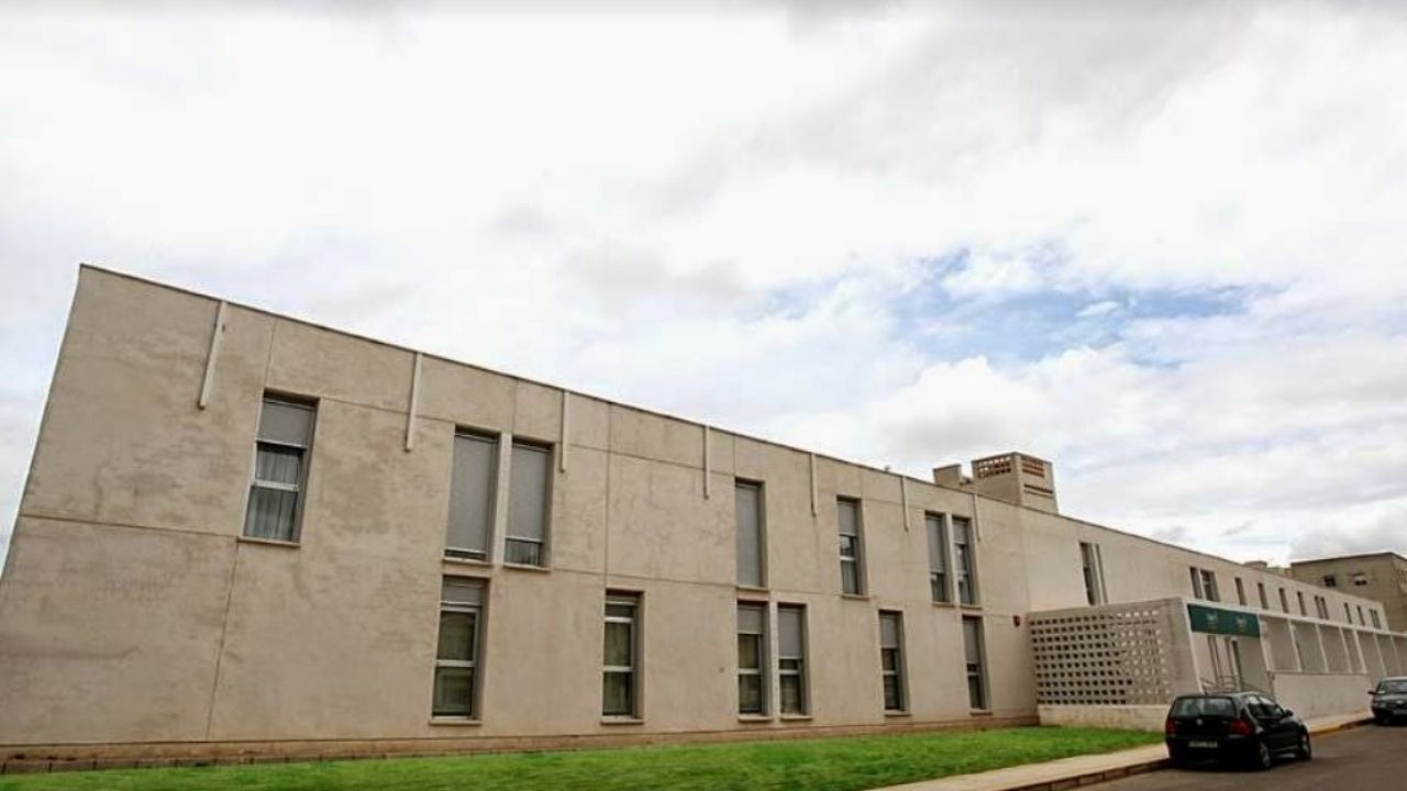 Centro Caser Residencial Olivenza, donde serán trasladados los usuarios de Badajoz