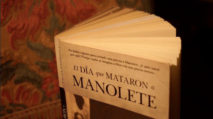 El Día que Mataron a Manolete, de Tico Medina 