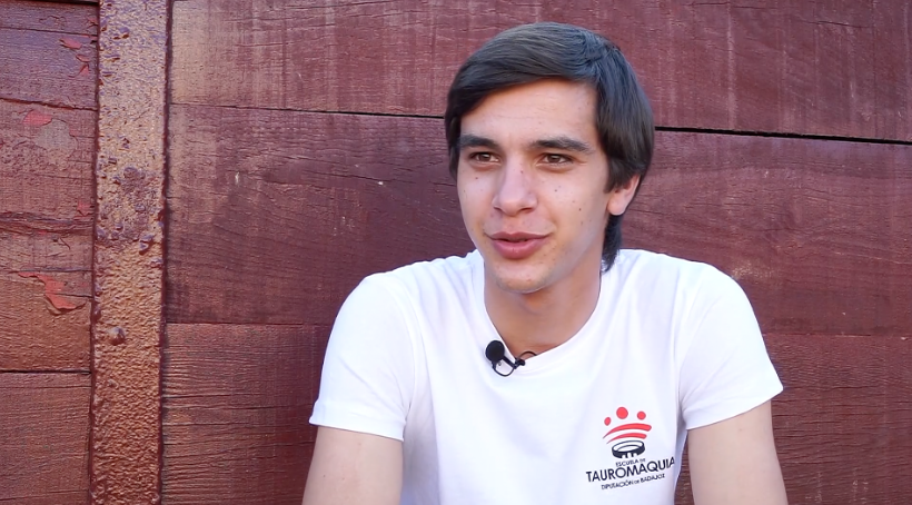En Portugal cuentan con el novillero Felipe Martinho que Ilusiona