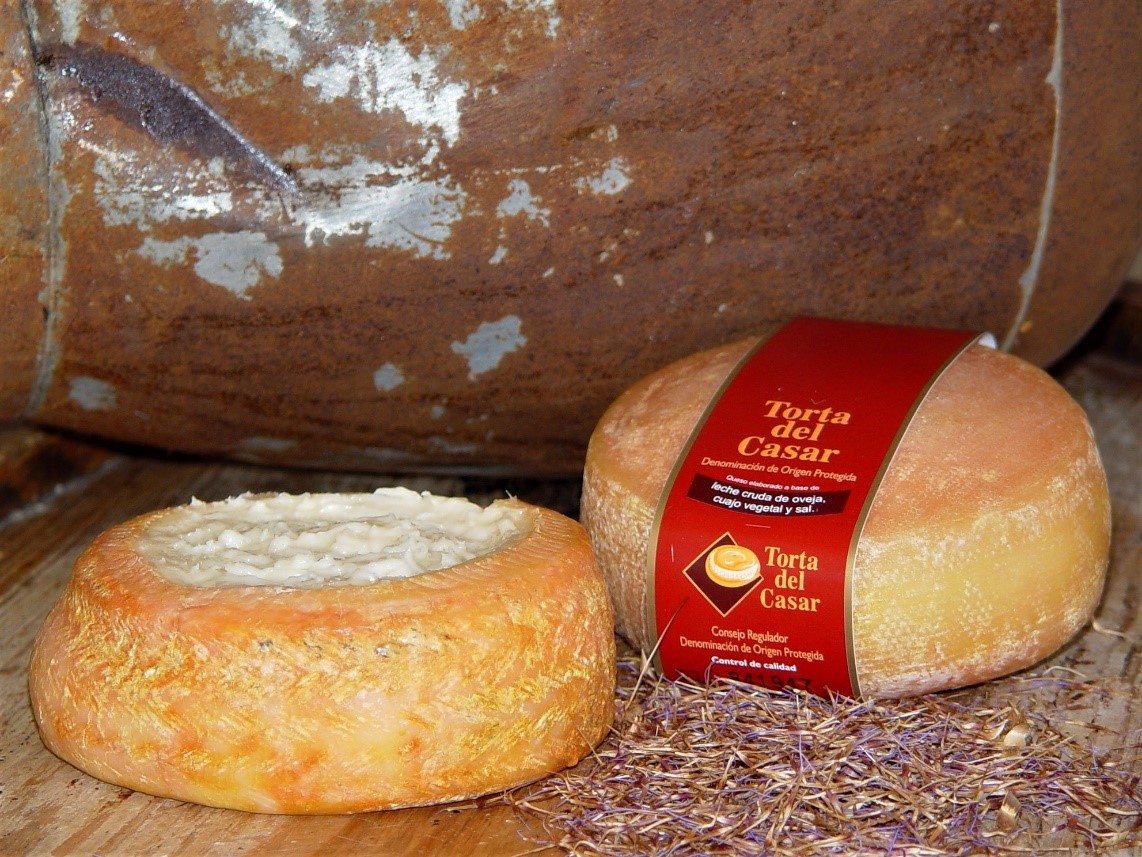 Torta del Casar