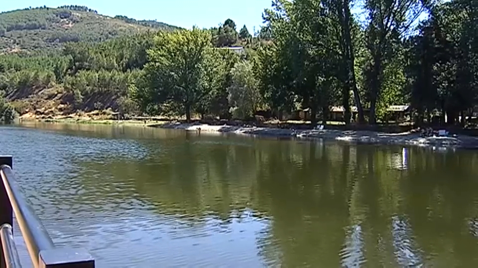 Piscina Natural de Pinofranqueado