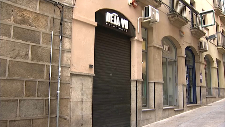 Discoteca placentina relacionada con el brote de Covid-19.