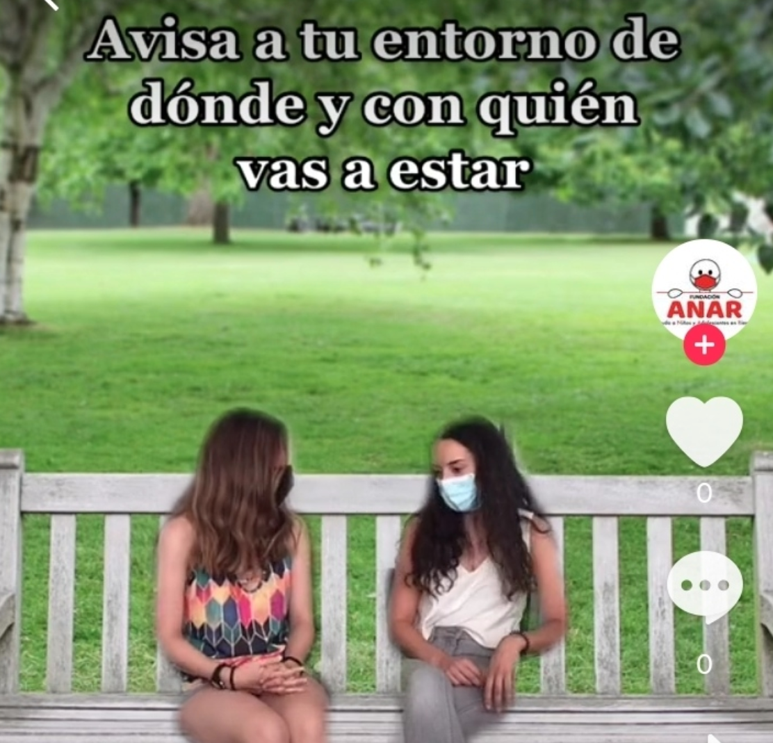 Campaña de fundación ANAR