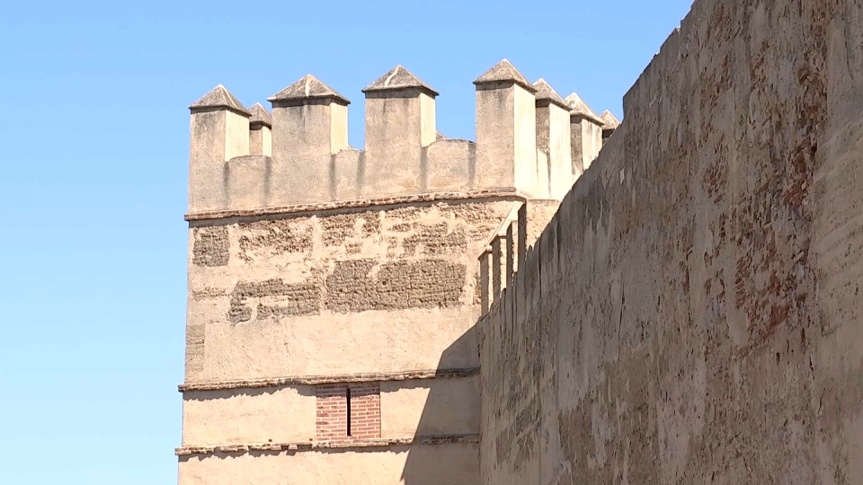 Alcazaba de Badajoz