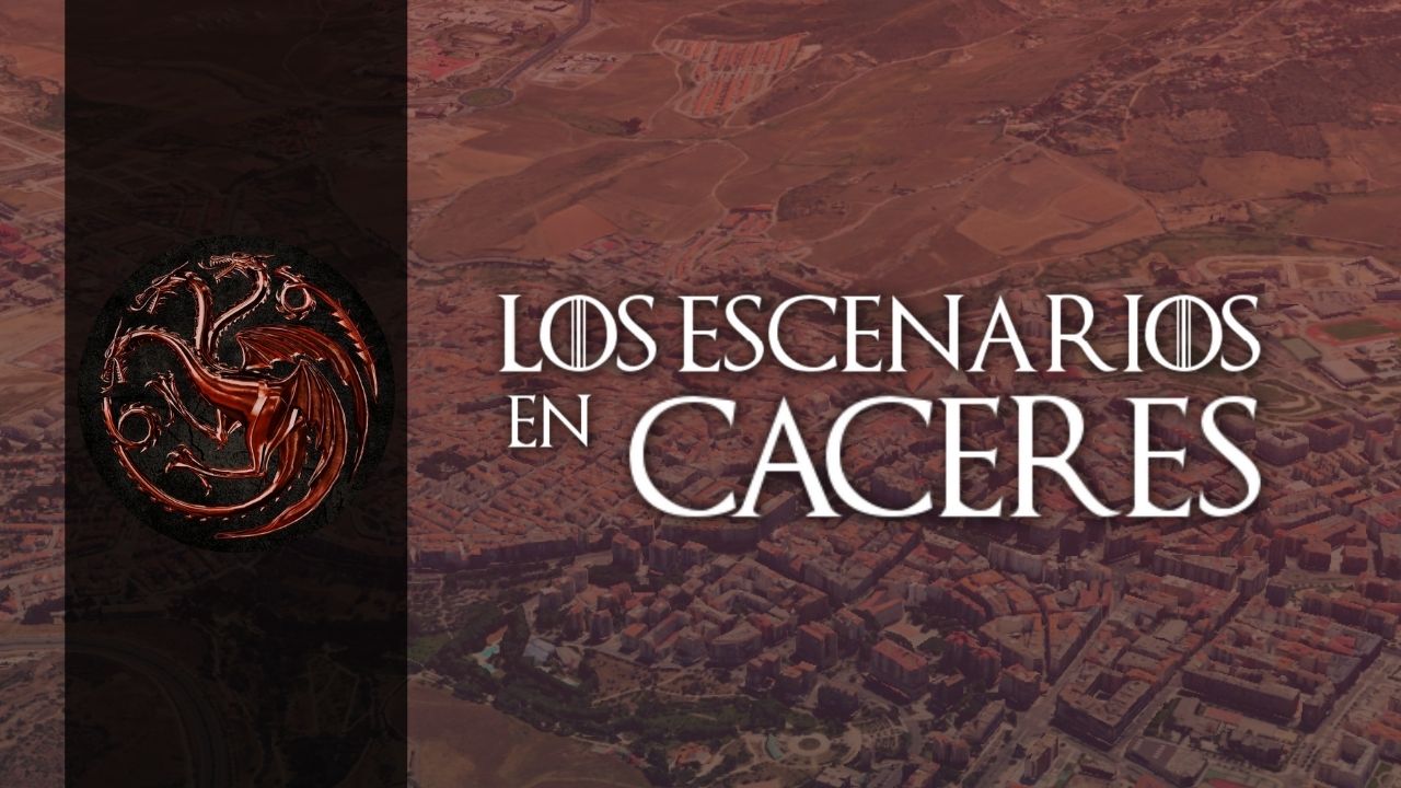 Esta es la guía para ver los puntos en los que se localizan las grabaciones de la serie
