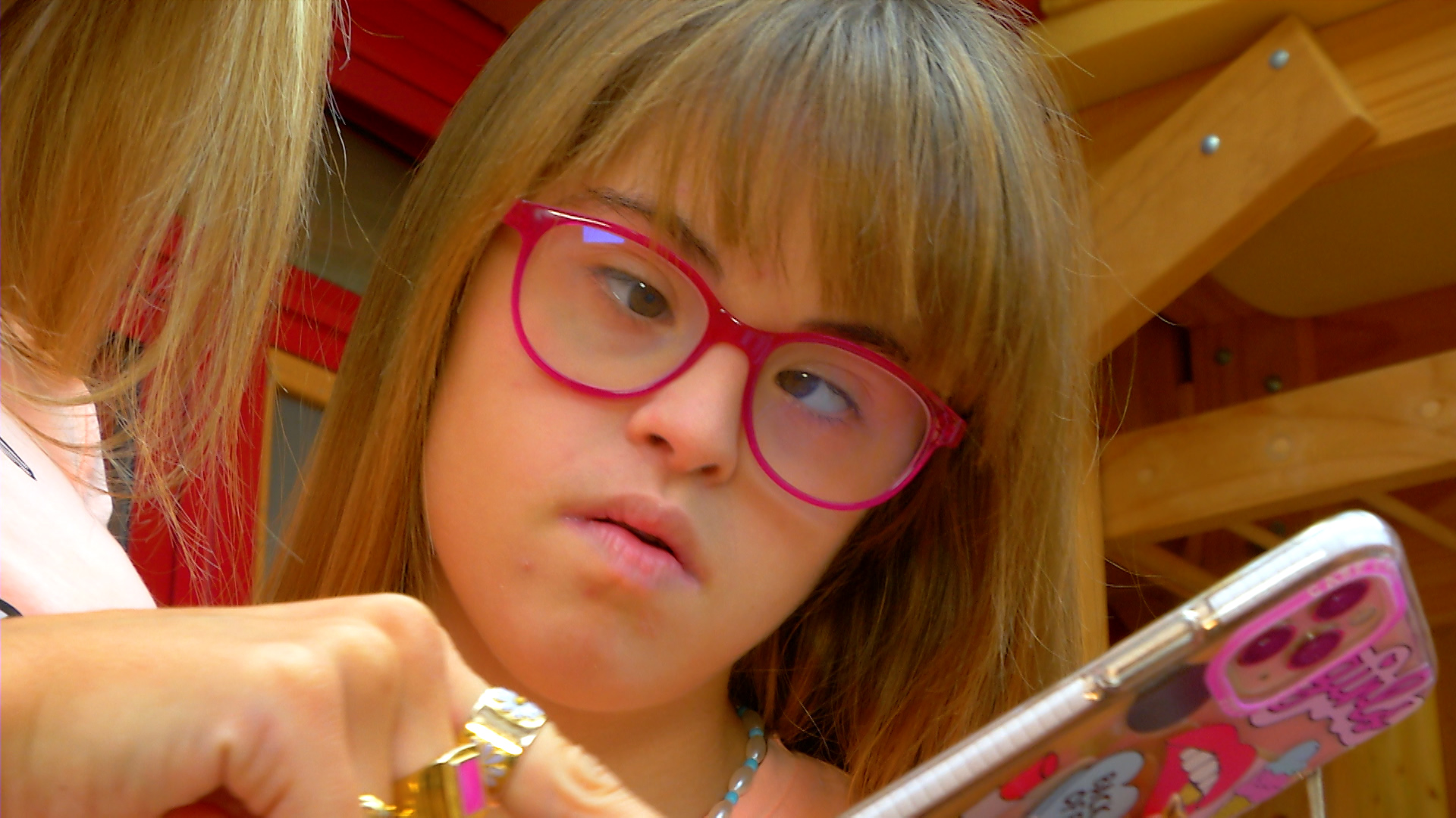 Paula Cisneros joven con síndrome de Down de Cáceres redes sociales tiktok instagram influencer