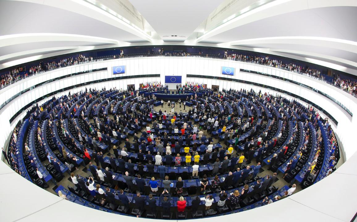 Imagen del Parlamento Europeo 