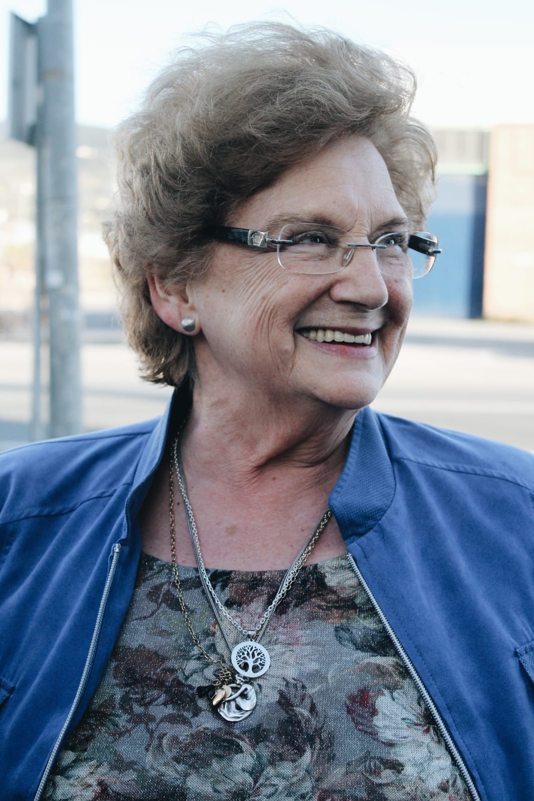 Begoña Altuna, Abuela Mayorga 2021